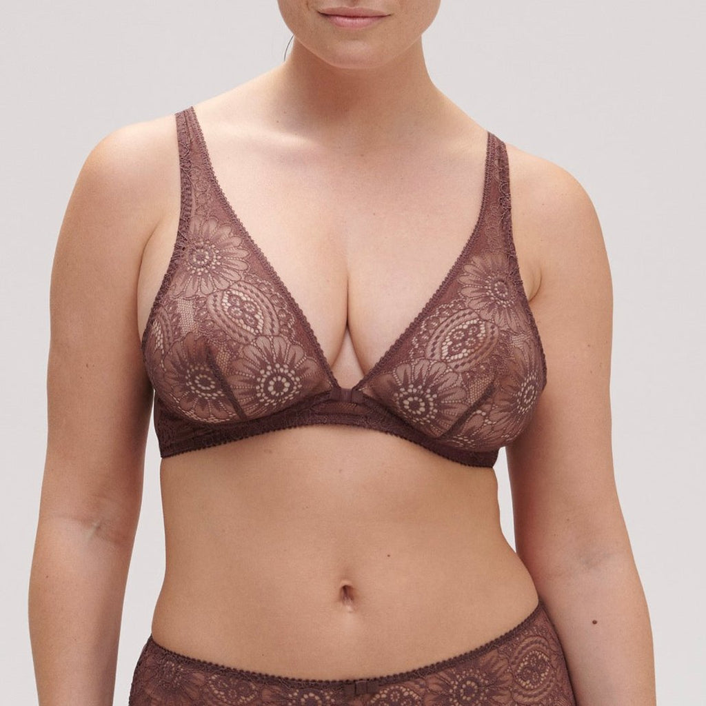 Soutien-Gorge Emblème - Rouge