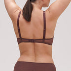 Soutien-Gorge Emblème - Rouge