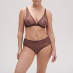 Soutien-Gorge Emblème - Rouge