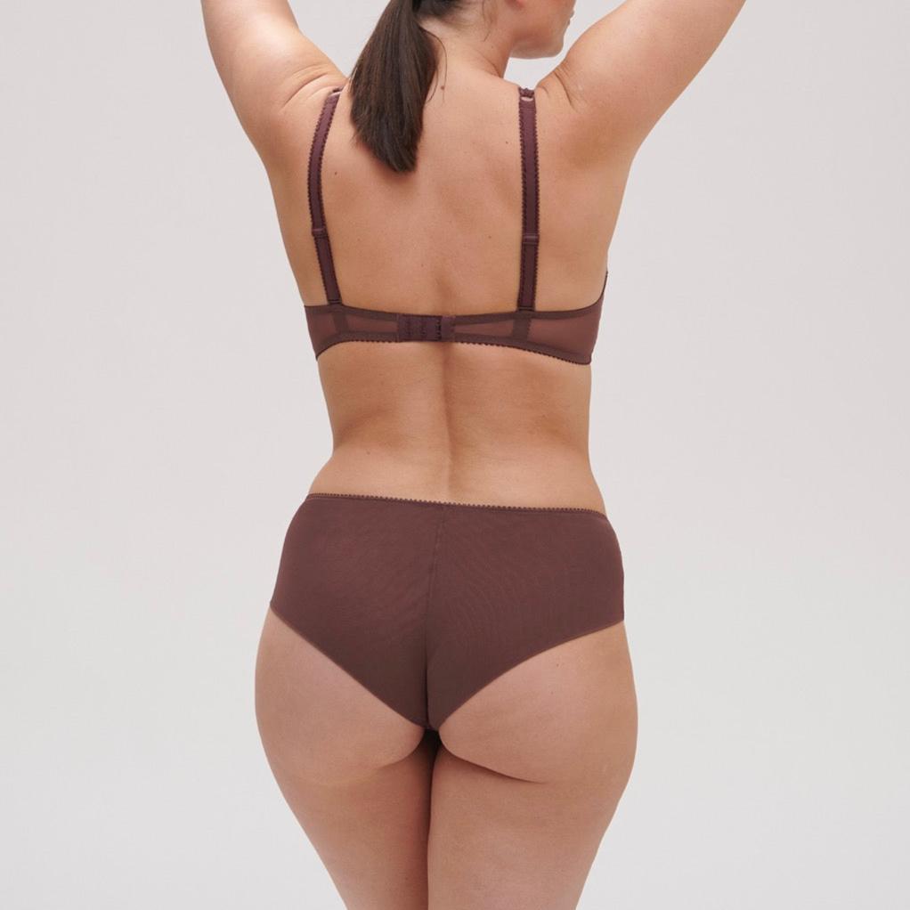 Soutien-Gorge Emblème - Rouge