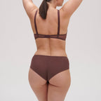 Soutien-Gorge Emblème - Rouge