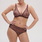 Soutien-Gorge Emblème - Rouge
