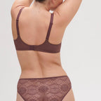 Soutien-Gorge Embleme - Rouge