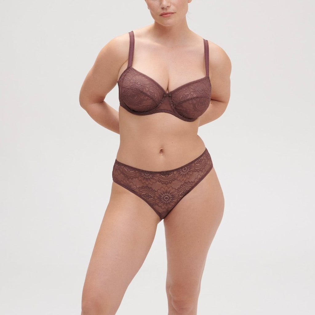 Soutien-Gorge Embleme - Rouge