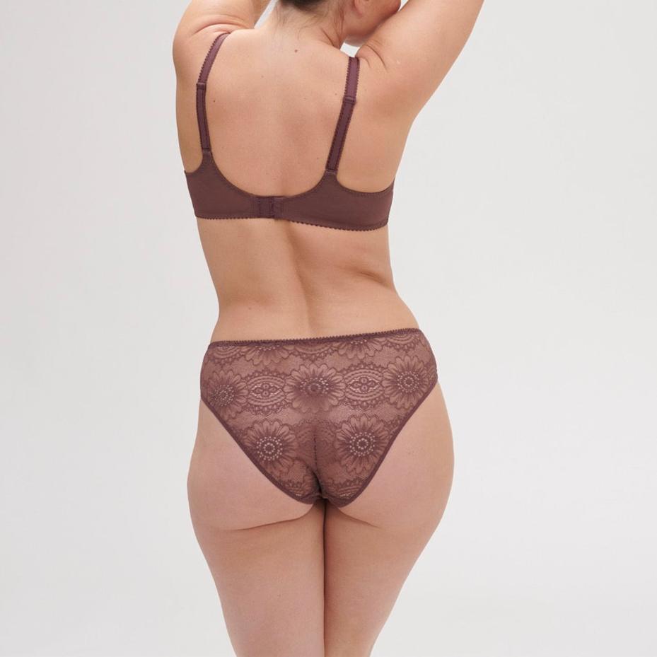 Soutien-Gorge Embleme - Rouge
