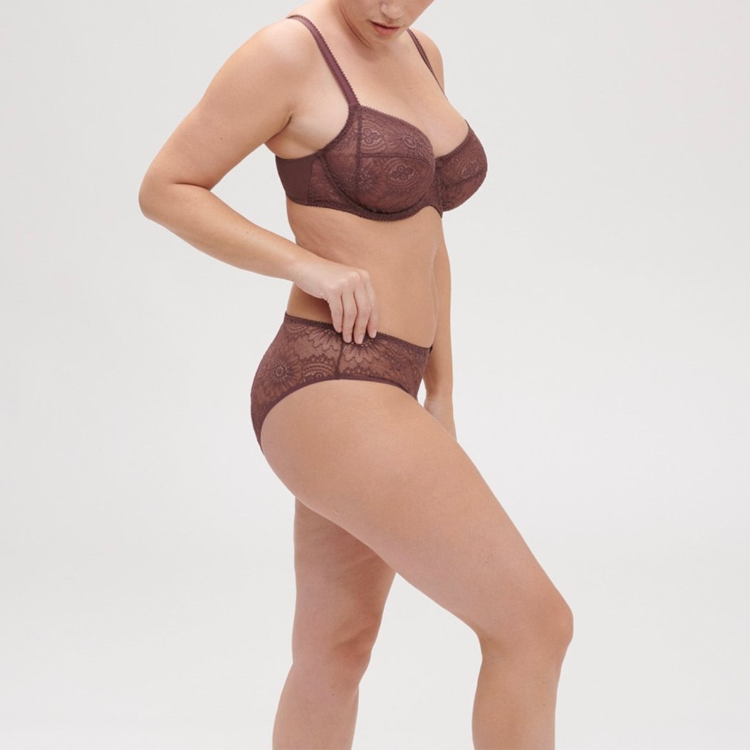 Soutien-Gorge Embleme - Rouge