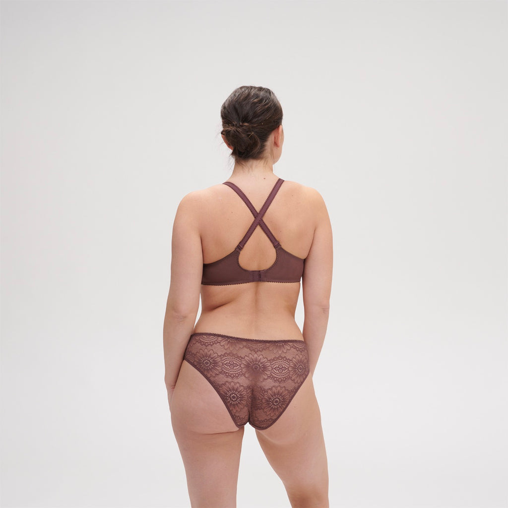 Soutien-Gorge Embleme - Rouge