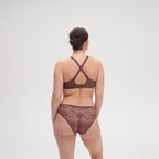 Soutien-Gorge Embleme - Rouge