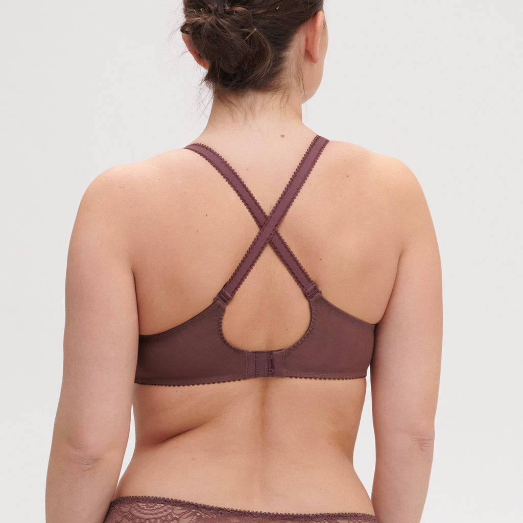 Soutien-Gorge Embleme - Rouge