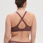 Soutien-Gorge Embleme - Rouge