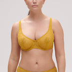 Emblème Bra - Yellow
