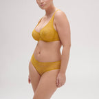 Emblème Bra - Yellow