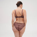 Soutien-Gorge Emblème - Marron
