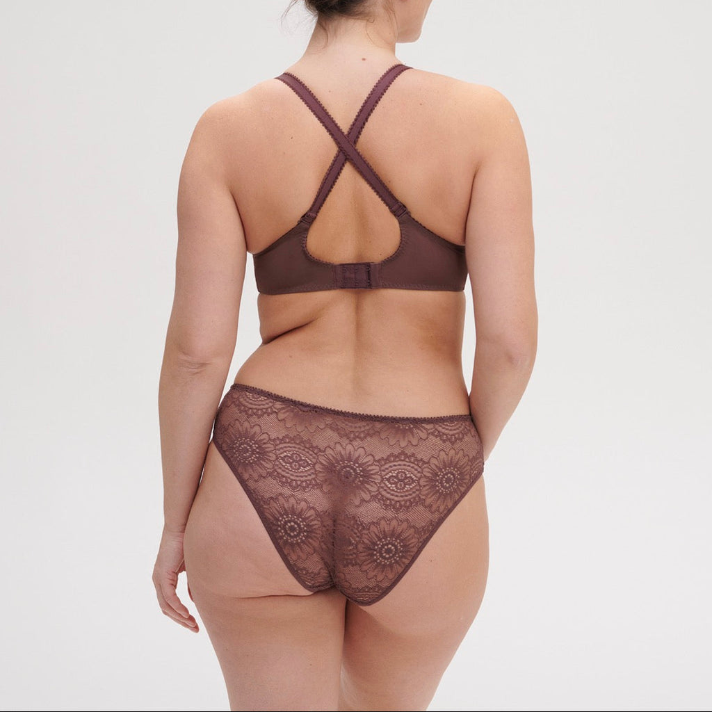 Soutien-Gorge Armatures Classique Embleme - Byzantin