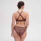 Emblème Bra - Brown