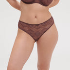 Culotte Emblème - Marron