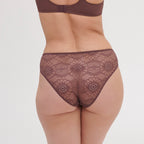 Culotte Emblème - Marron