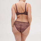 Culotte Emblème - Marron