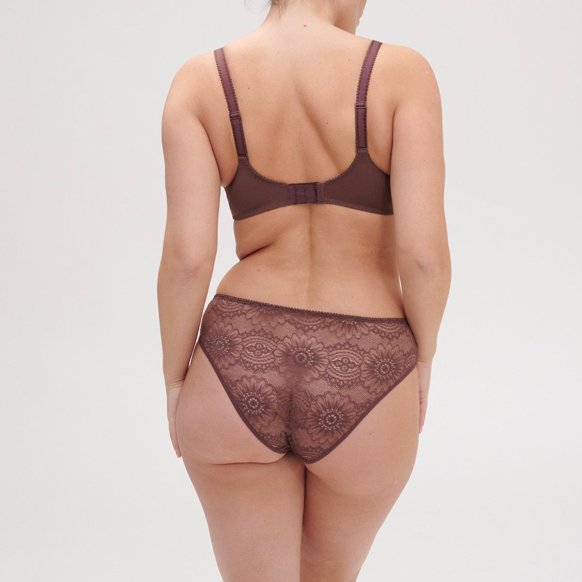 Culotte Emblème - Marron