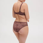 Culotte Emblème - Marron
