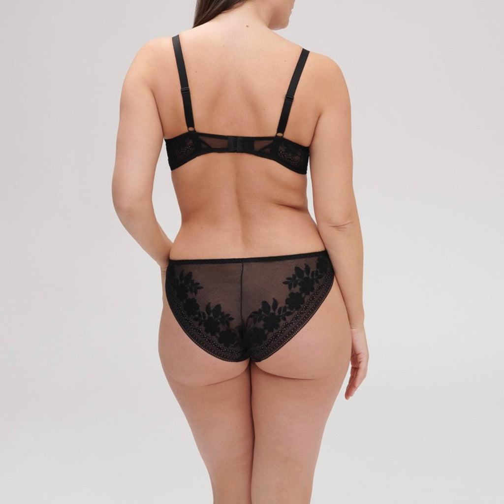 Soutien-Gorge Push-Up Heloise - Noir