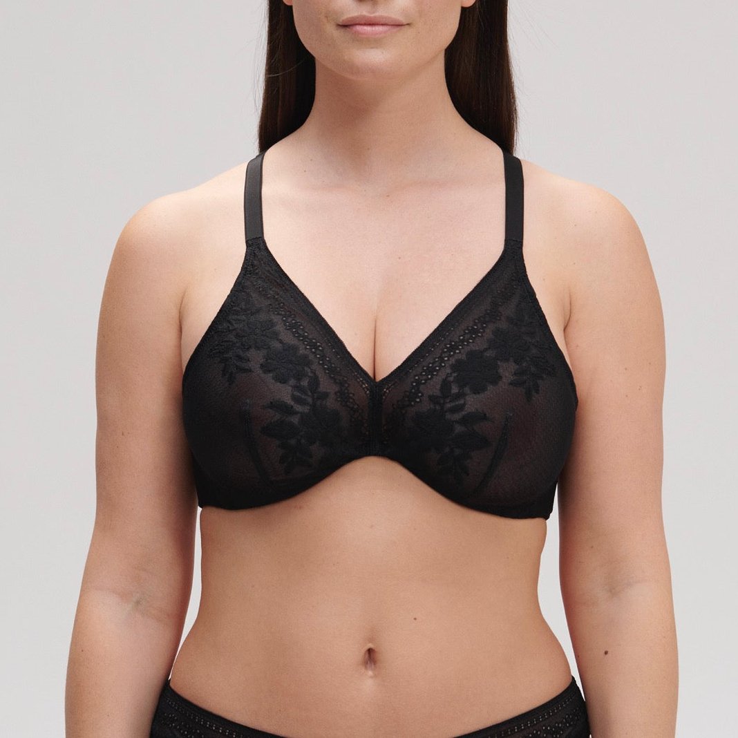 Soutien-Gorge Heloise - Noir