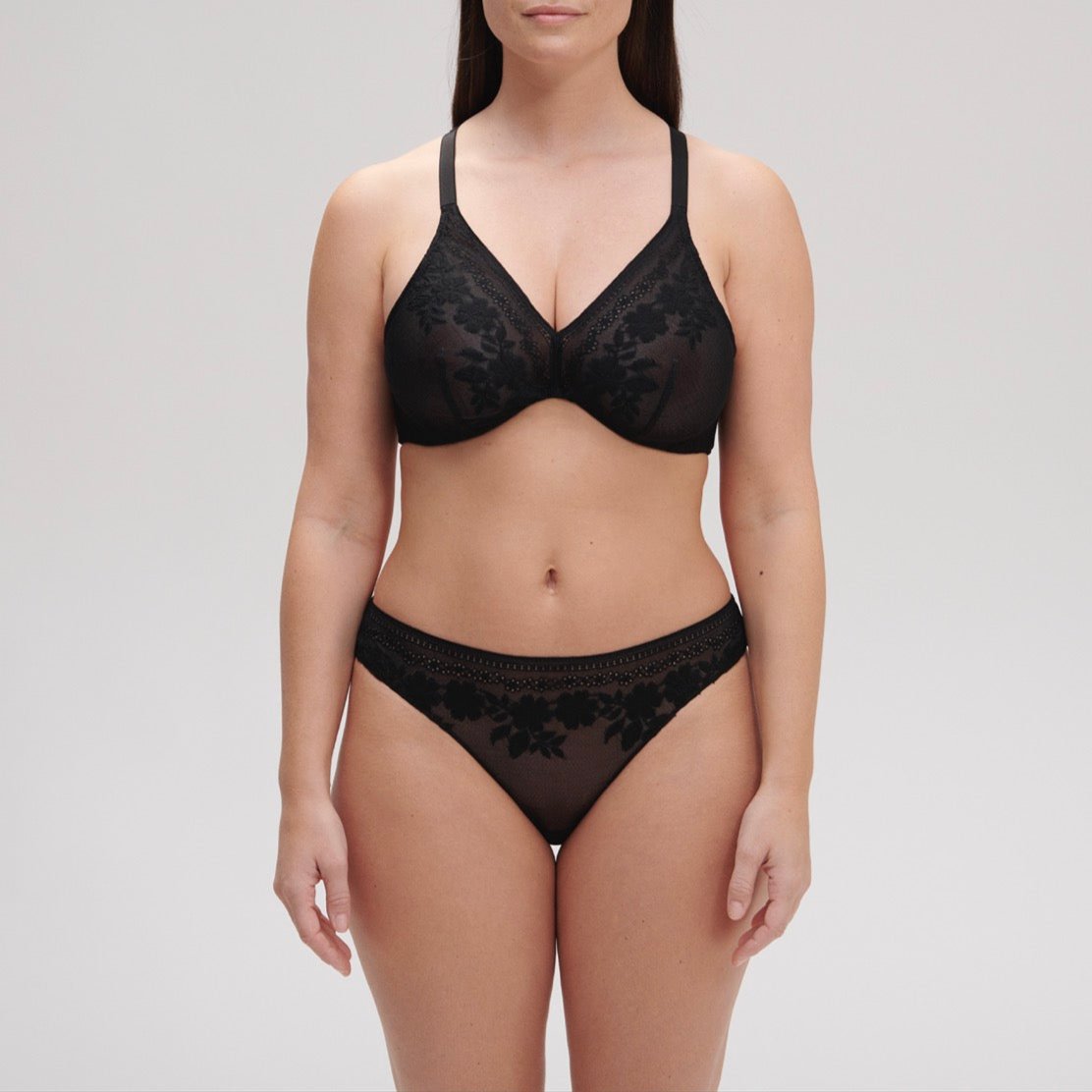 Soutien-Gorge Heloise - Noir
