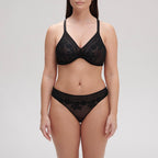 Tanga Heloise - Negro