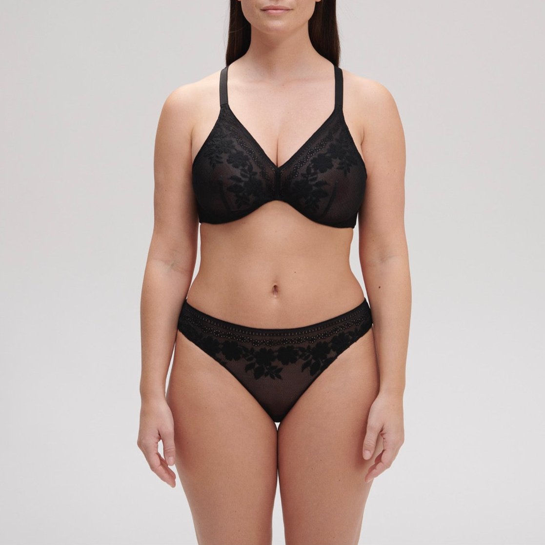 Tanga Heloise - Negro