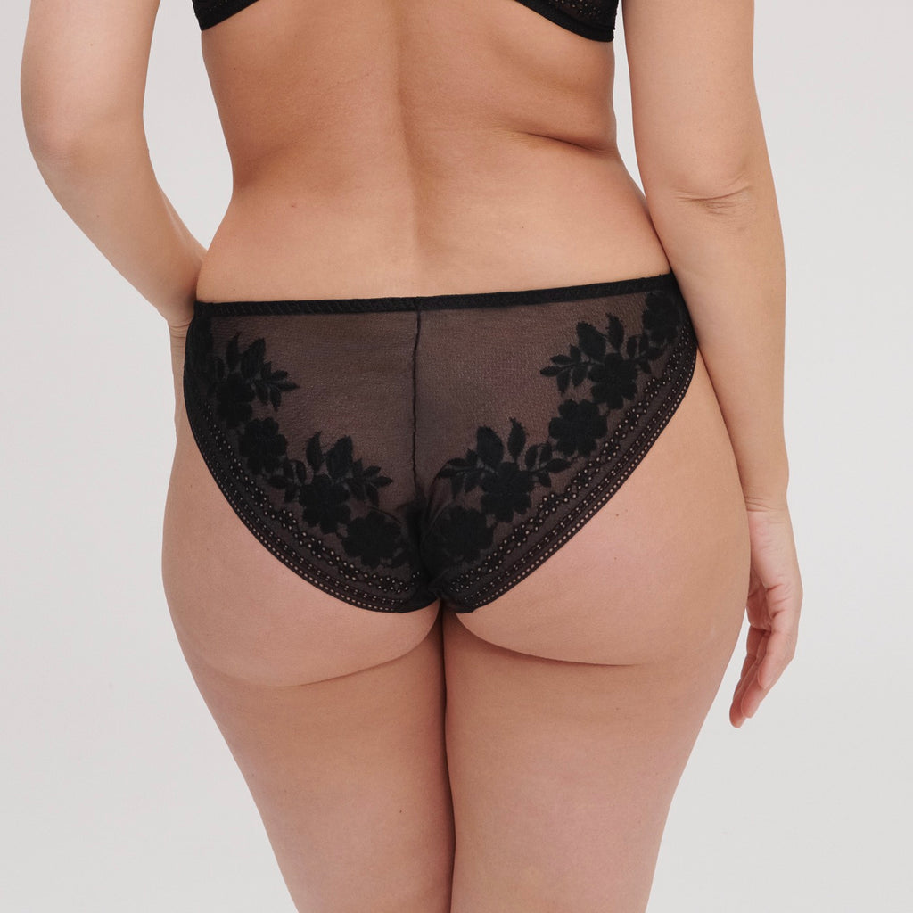 Culotte Heloise - Noir