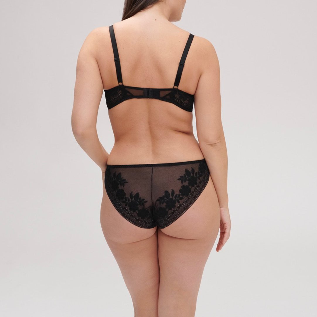 Culotte Heloise - Noir