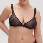 Soutien-Gorge Lucie - Noir