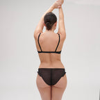 Soutien-Gorge Lucie - Noir