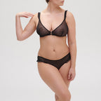 Soutien-Gorge Lucie - Noir