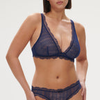 Soutien-Gorge Canopée - Bleu