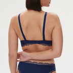 Soutien-Gorge Canopée - Bleu