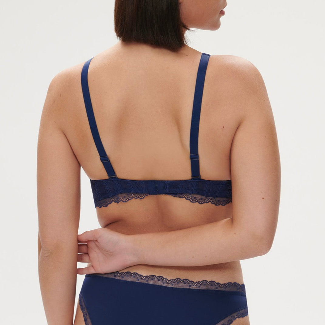 Soutien-Gorge Canopée - Bleu