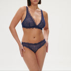 Soutien-Gorge Canopée - Bleu