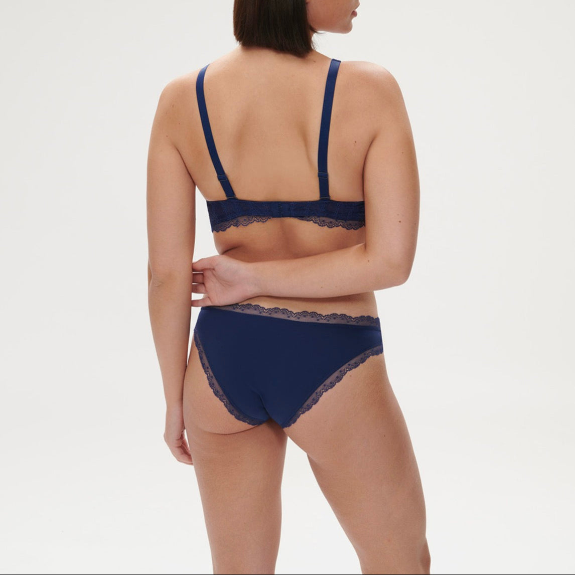 Soutien-Gorge Canopée - Bleu
