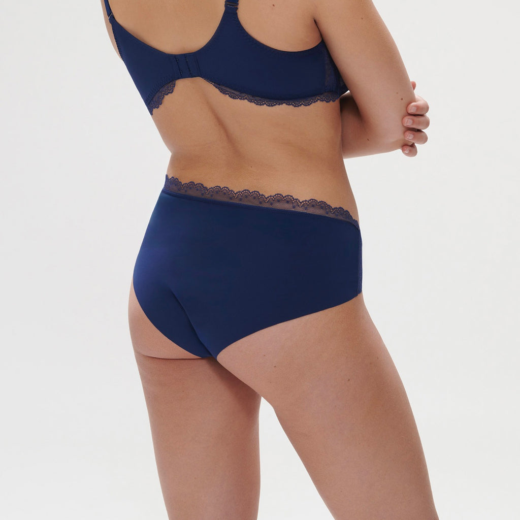 Culotte Canopée - Azul