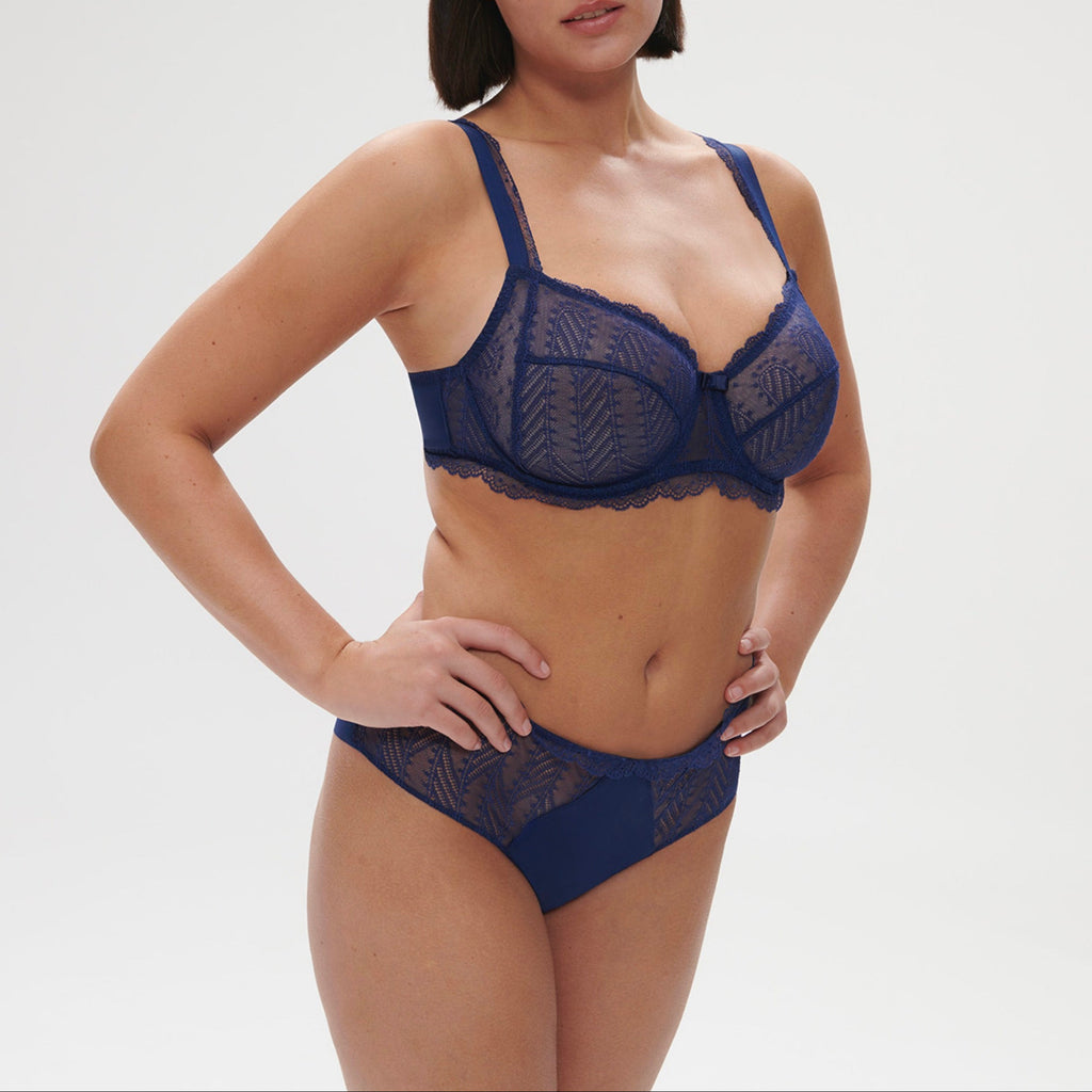 Culotte Canopée - Azul