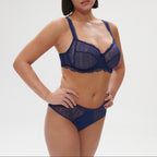 Culotte Canopée - Azul