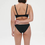 Culotte Rose - Noir