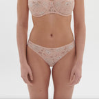 Culotte Festive - Rose
