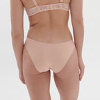Culotte Festive - Rose