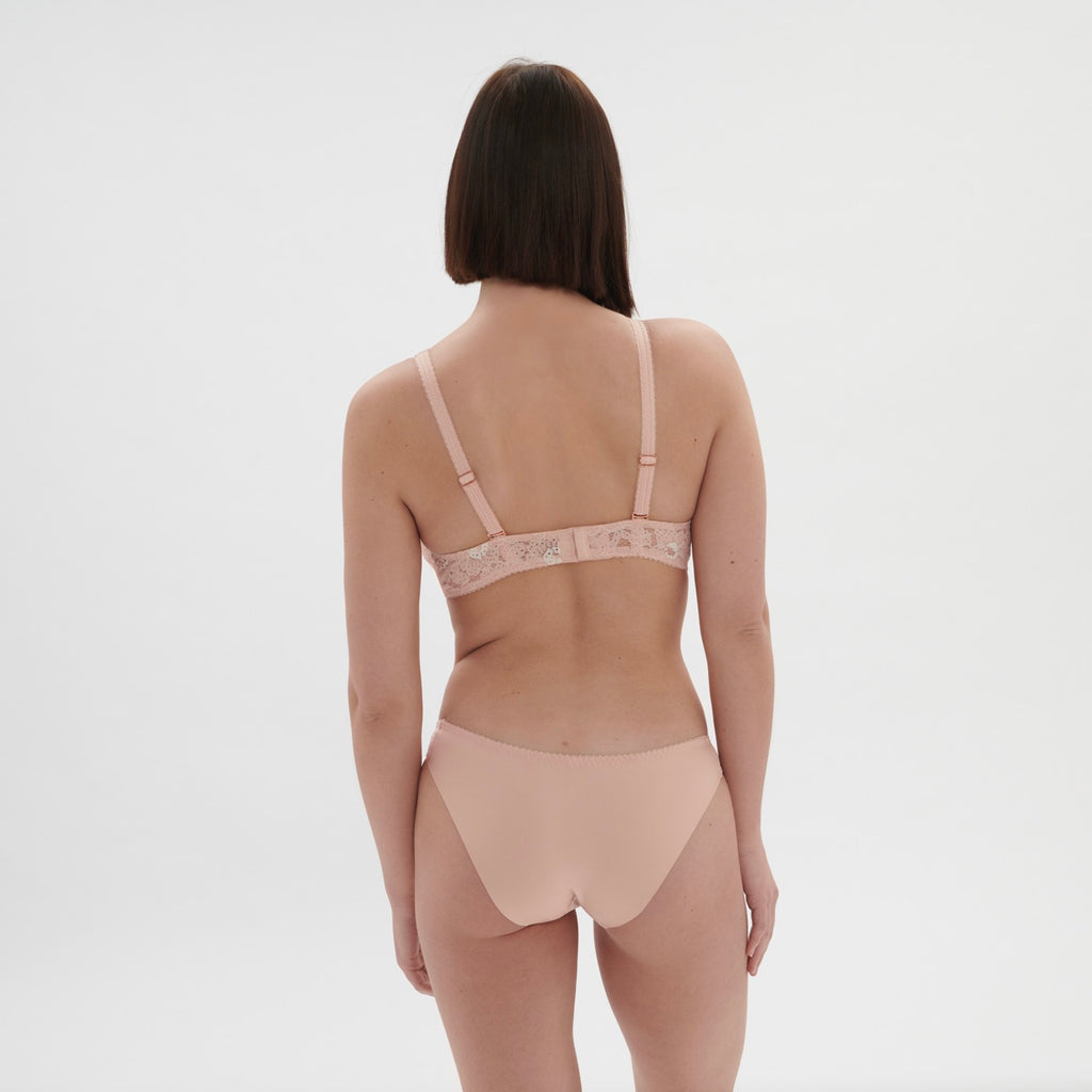 Culotte Festive - Rose