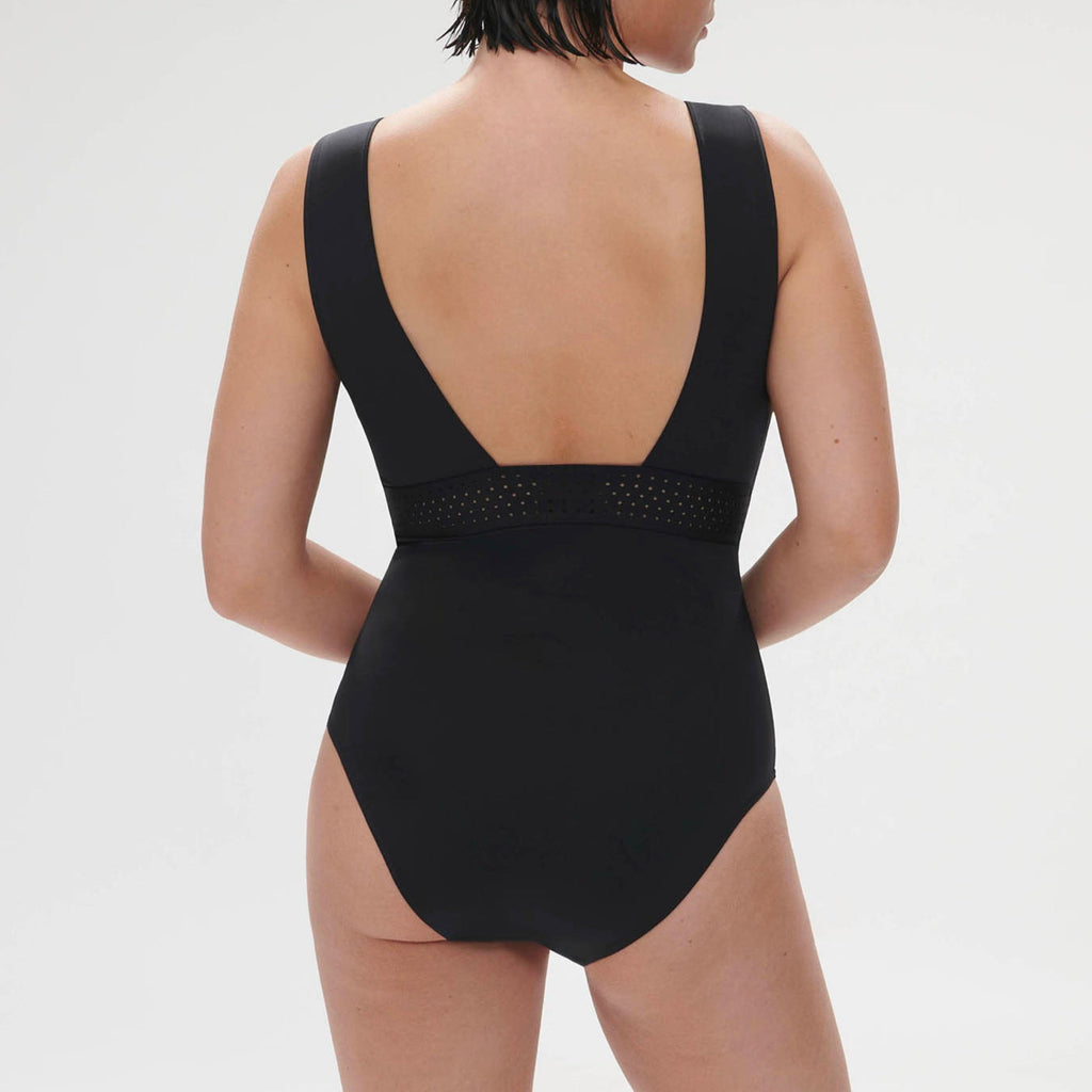 Hoya Swimsuit - Black
