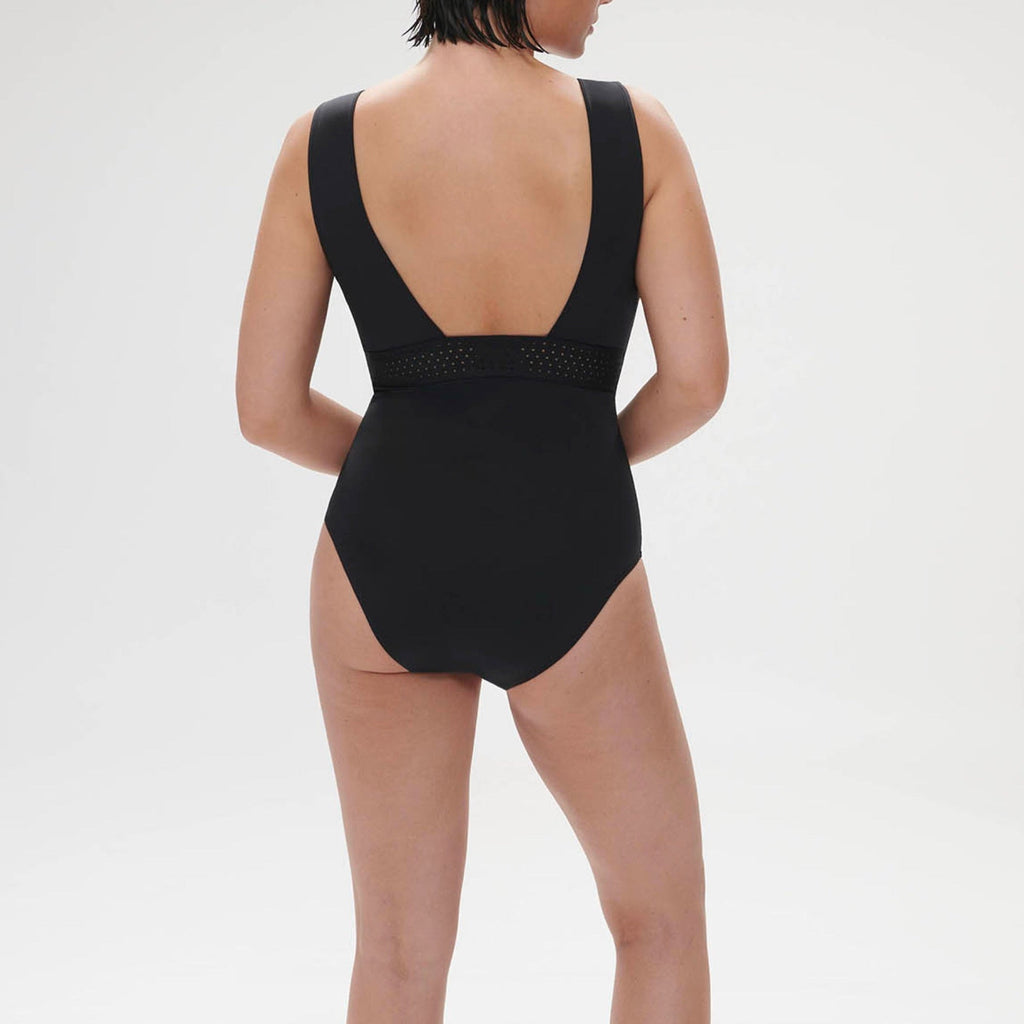 Hoya Swimsuit - Black
