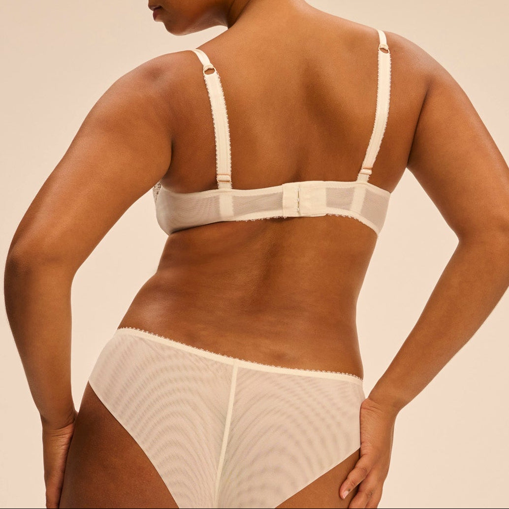 Soutien-Gorge Corbeille Symphonie - Naturel