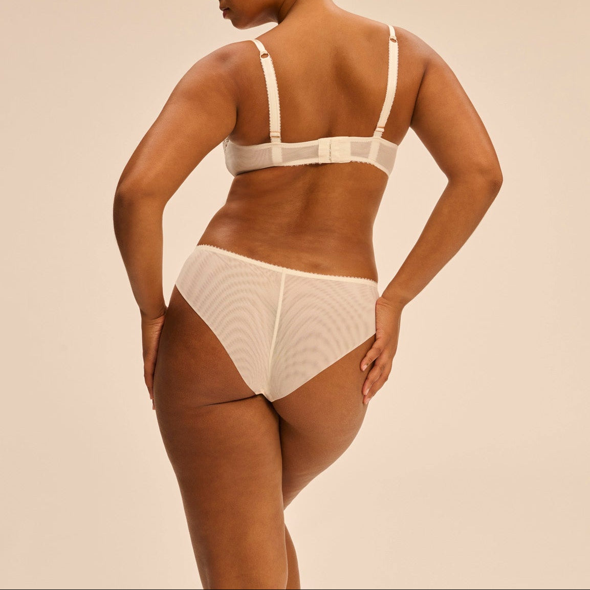 Soutien-Gorge Corbeille Symphonie - Naturel